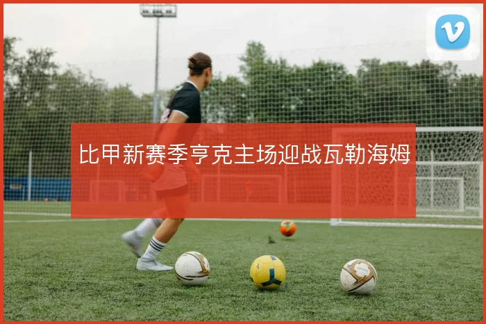 比甲新赛季亨克主场迎战瓦勒海姆
